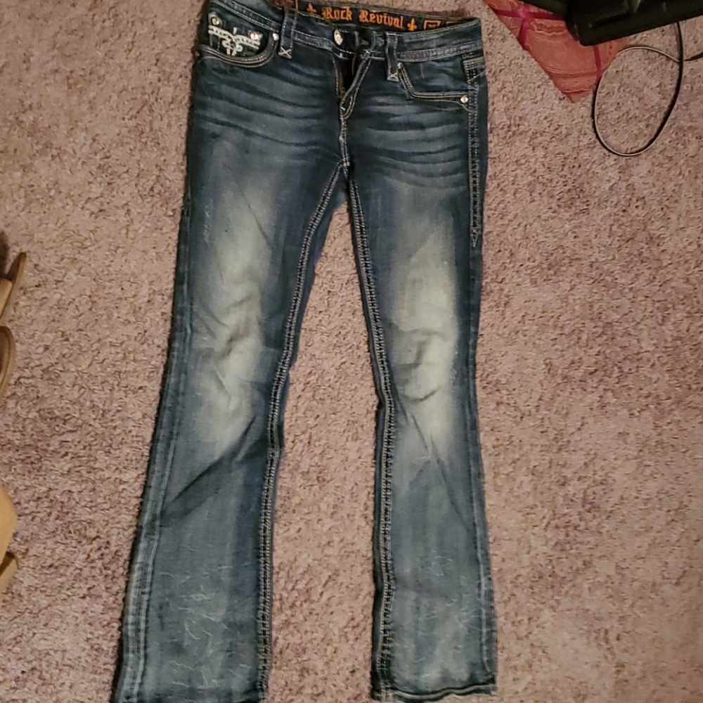 Blue jeans